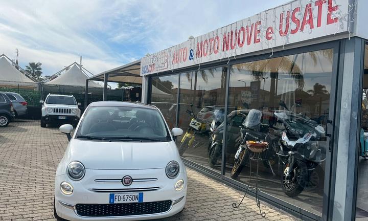 Fiat 500 1.3 Multijet 95 CV Riva
