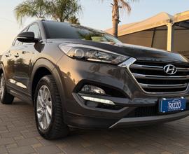 Hyundai Tucson 1.7 CRDi XPossible Navi Led