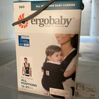 Marsupio ergobaby 360
