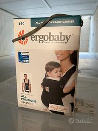 Marsupio ergobaby 360