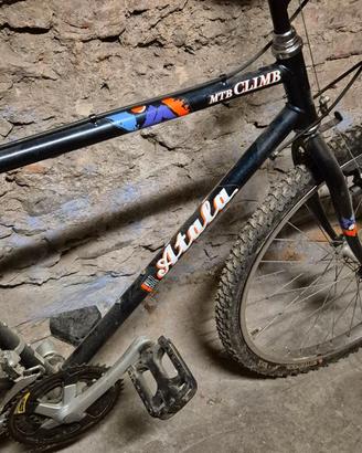 Bicicletta Mountain bike Atala