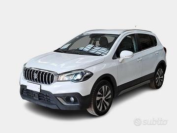 SUZUKI SX4 S-CROSS 1.6 DDIS 4WD ALLGRIP TOP SES SU