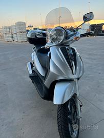 Beverly 300 Tourer 600 km EFFETTIVI