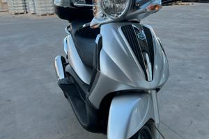 Beverly 300 Tourer 600 km EFFETTIVI