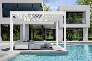 Pergola biocliamatica