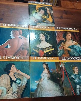 donne immortali - collada Mondadori 