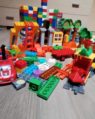 Lotto Lego con accessori