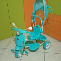 Triciclo bimbo/a