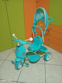 Triciclo bimbo/a
