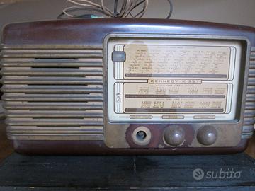 Radio d'epoca