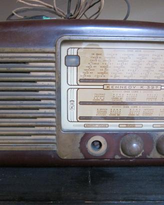 Radio d'epoca