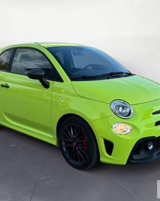 Abarth 595 1.4 t-jet Competizione 180cv
