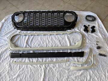 Griglia frontale Wrangler JL 2024-2026 NUOVA