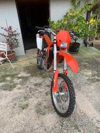 Beta rr 250 enduro