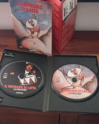 SCONTATO Il Tamburo di Latta Dvd