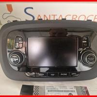 Autoradio stereo fiat 500x SERIE 2015