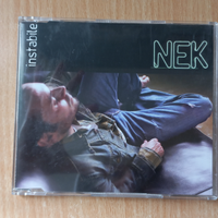 Nek Instabile cd singolo 2006