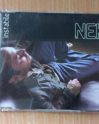 Nek Instabile cd singolo 2006