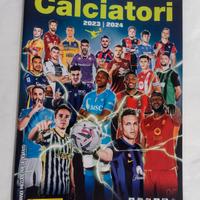Album Calciatori Panini VUOTO 2023 2024