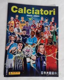 Album Calciatori Panini VUOTO 2023 2024