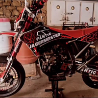 Fantic Motard 250