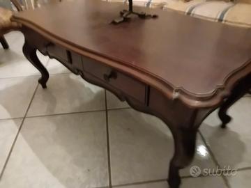 Tavolino salotto rettangolare