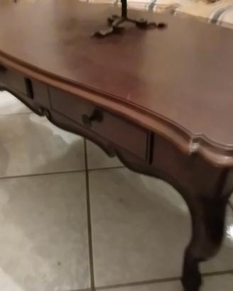 Tavolino salotto rettangolare