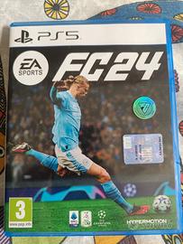 fc24 ps5