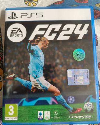 fc24 ps5