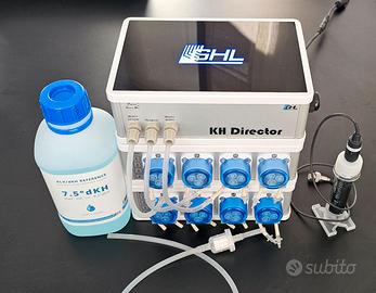 GHL KHD KHDirector + dosometrica GHL Doser SA e SL