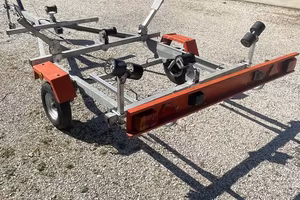 carrello barca