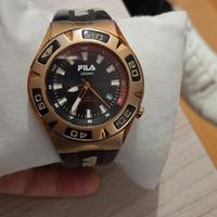 Orologio FILA Crono Sport 100M - Gold & Black