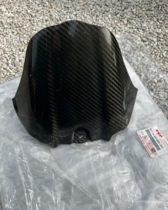Parafango posteriore in carbonio GSX-R K7/K8