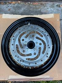Coppia Ruote a Raggi  Harley-Davidson Sportster