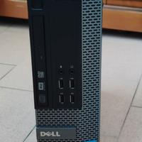Computer Dell Intel i3 veloce 8GB HDMI.