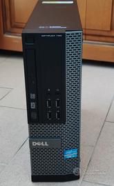 Computer Dell Intel i3 veloce 8GB HDMI.