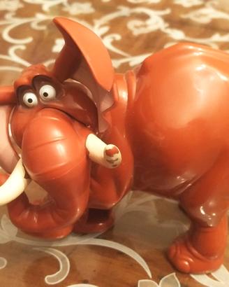 TANTOR PERSONAGGIO DI TARZAN-VIBRANTE FUNZIONANTE
