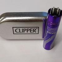 Accendino CLIPPER for OCTOPUS