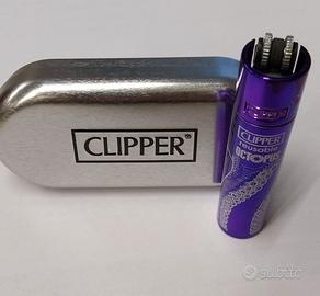 Accendino CLIPPER for OCTOPUS