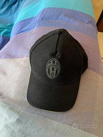 Cappello Juventus nero