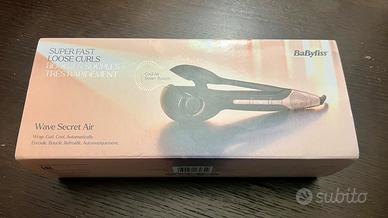 BaByliss Wave Secret Air - Arricciacapelli Auto