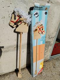 Cavallino in legno