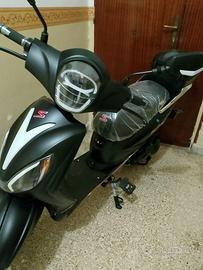 Motorino elettrico e a pedali prestige 2025