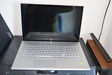 HP Envy 17-bw0010nl i7 16GB 1TB+256GB