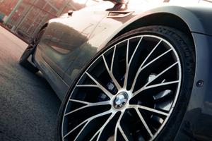 Cerchi Mak gommati per bmw