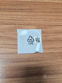 Adattatore da USB-C a jack cuffie 3,5mm