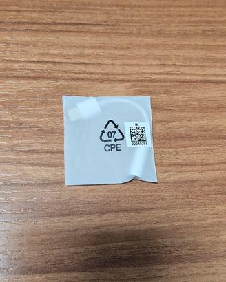 Adattatore da USB-C a jack cuffie 3,5mm