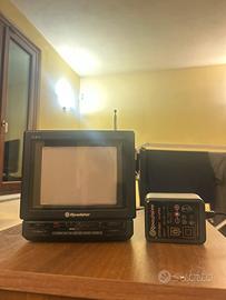 Mini TV Color CRT Roadstar CTV-5501