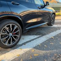 Treno gomme 305/40 r20 112y + cerchi bmw