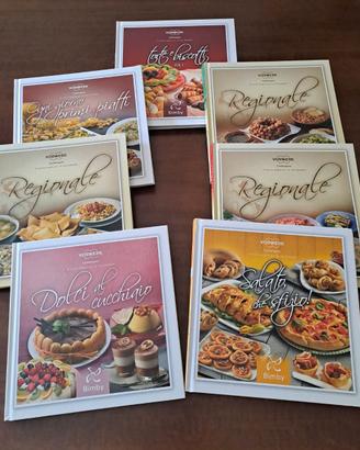 Libri ricette Bimby